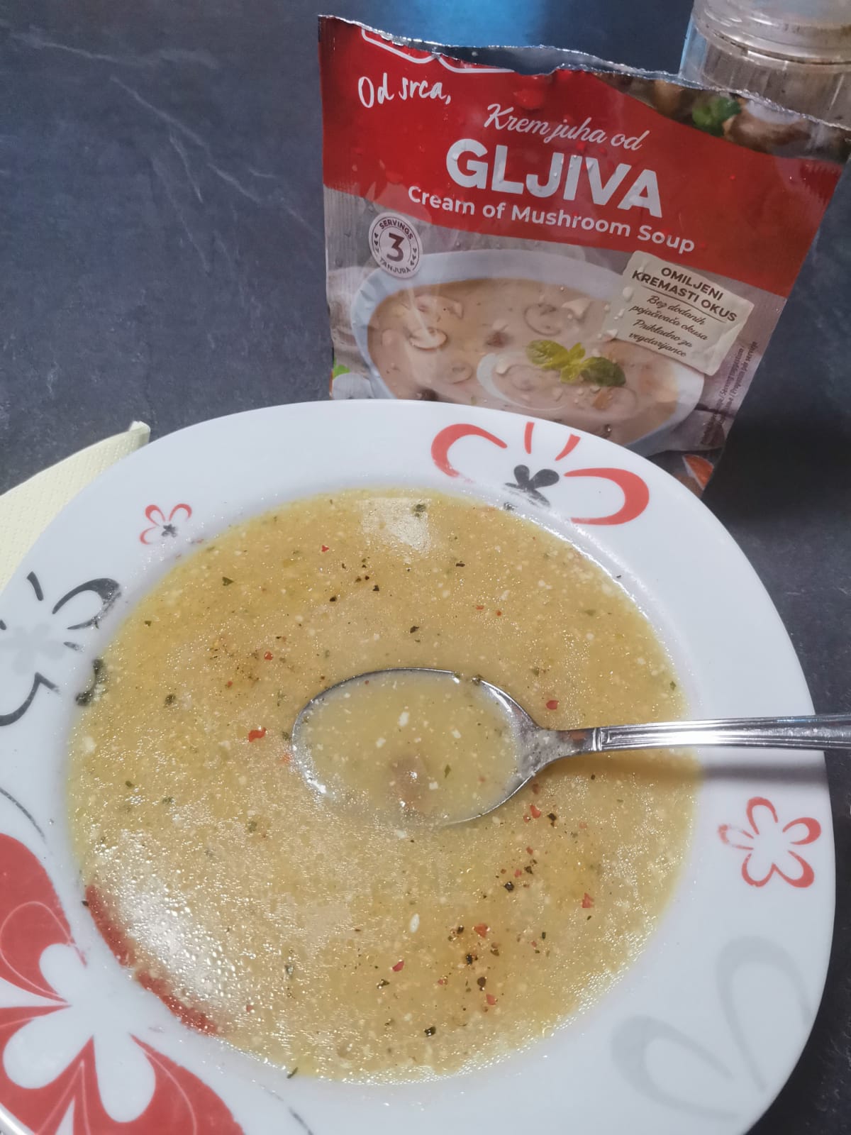 Crtež prijave