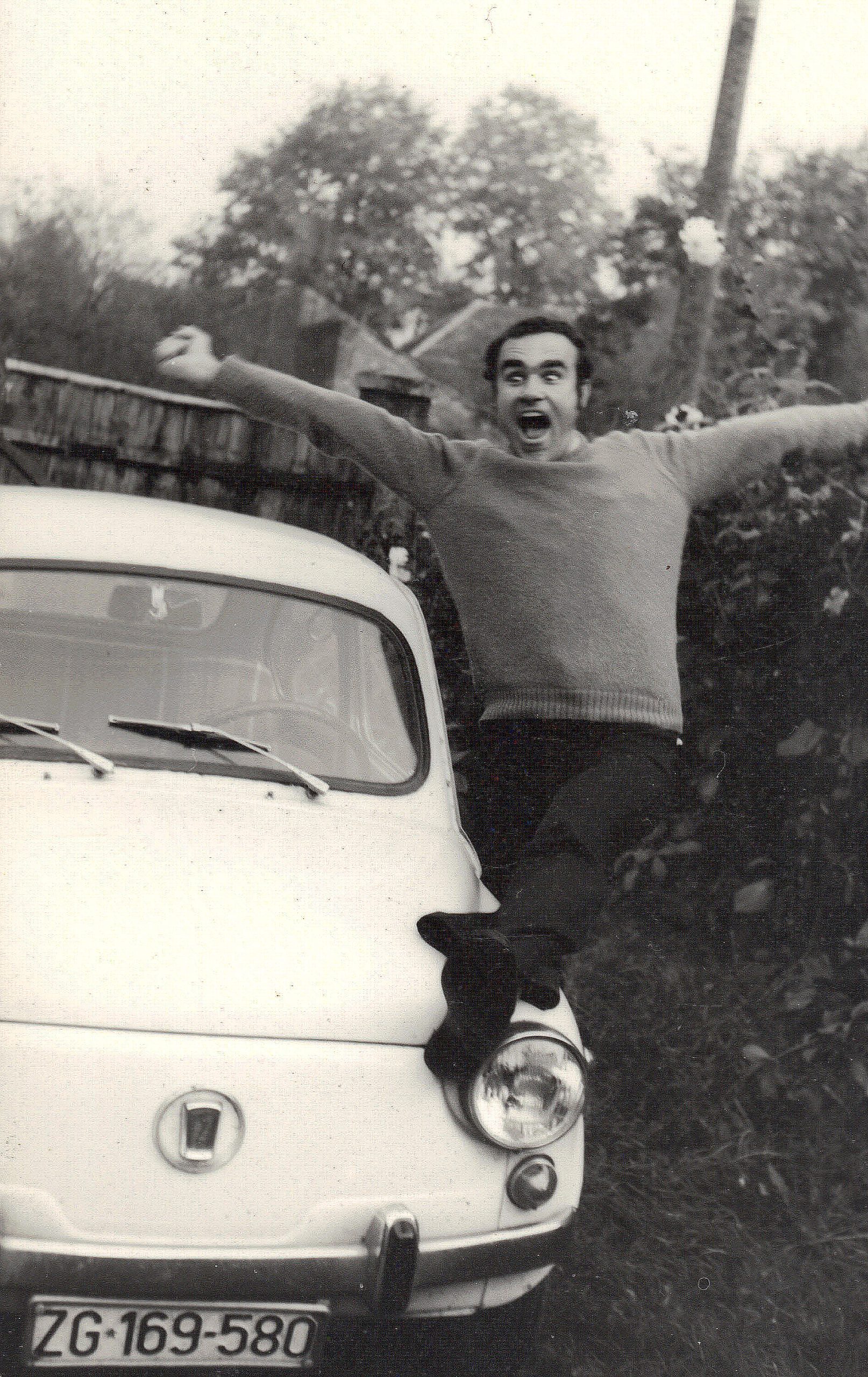 Crtež prijave