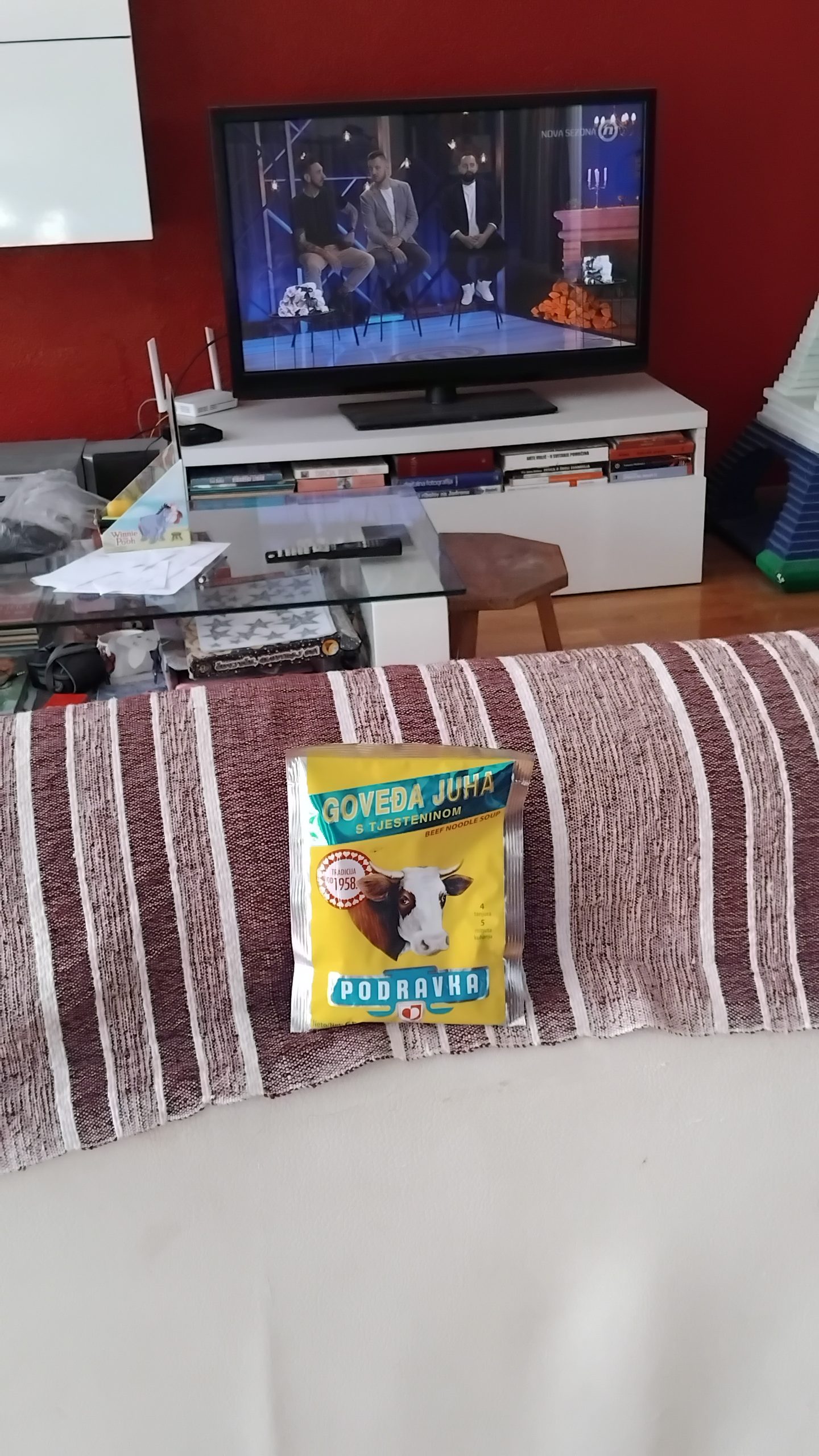Crtež prijave